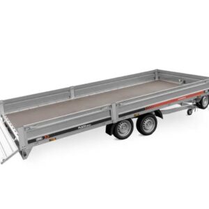 PKW-Anhänger Abschleppanhänger 3,5t - photo 5