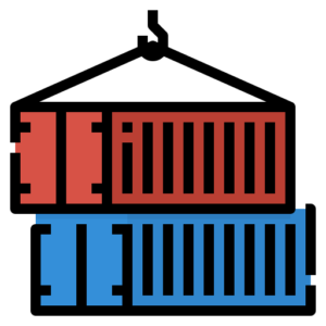 40-Fuß-Container