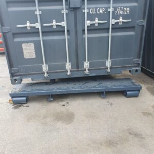 Plattform / Anhänger Sonderbau 30FT