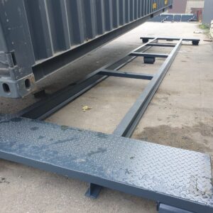 Plattform / Anhänger Sonderbau 30FT - photo 2