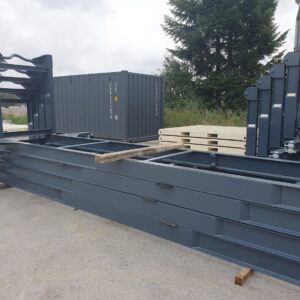 Plattform / Anhänger Sonderbau 30FT - photo 6