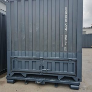 Plattform / Anhänger Sonderbau 30FT - photo 9