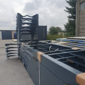 Plattform / Anhänger Sonderbau 30FT - photo 10