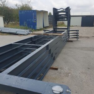 Plattform / Anhänger Sonderbau 30FT - photo 11