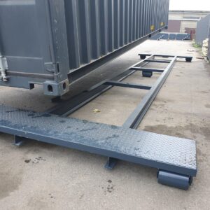 Plattform / Anhänger Sonderbau 30FT - photo 13