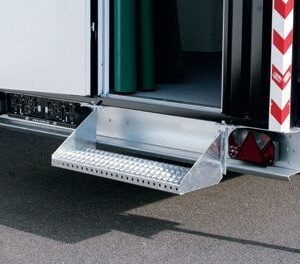 Anhänger-Bauwagen, Baustellenwagen, RASANT BME-C 21 S - photo 6