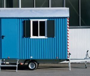 Anhänger-Bauwagen, Baustellenwagen, RASANT BME-C 21 S - photo 9
