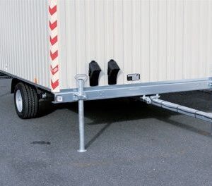Anhänger-Bauwagen, Baustellenwagen, RASANT BME B20S 2020 - photo 4