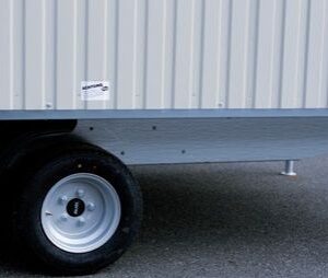 Anhänger-Bauwagen, Baustellenwagen, RASANT BME B20S 2020 - photo 5