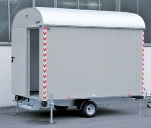 Anhänger-Bauwagen, Baustellenwagen, RASANT BME B20S 2020 - photo 6