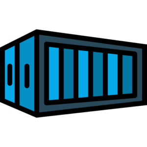 20-Fuß-Container