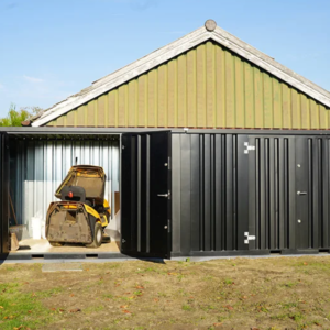 Großer Lagercontainer Standardmodell 8 × 2 Meter