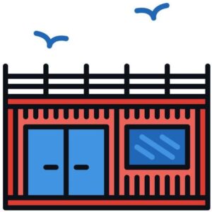 Bürocontainer