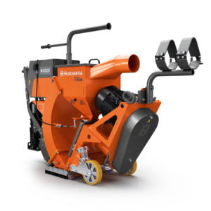 BLASTRAC / HUSQVARNA 1-15 DS – Kugelstrahlmaschine