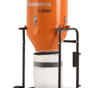 HUSQVARNA C 5500 – Vorabscheider