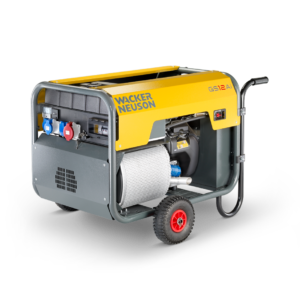 WACKER NEUSON GS 12Ai benzinbetriebener Stromerzeuger 230 / 400 Volt | 11,8 kVA (E-Starter)