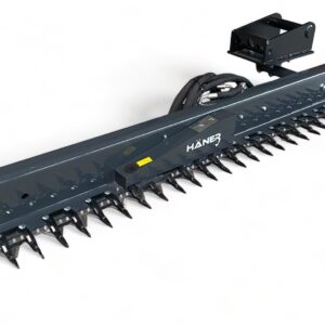 HÄNER HHE120P | Heckenschere für Minibagger von 1,0 bis 8,0 to.
