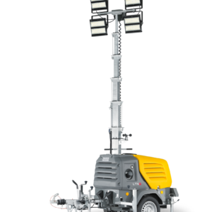 WACKER NEUSON LTN5Yp dieselbetriebener Lichtmast