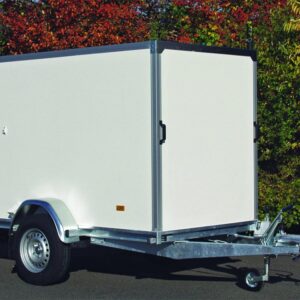 Hapert Sapphire L-1 – 1500 Doppelflügeltüre hinten | Vielseitig & robust